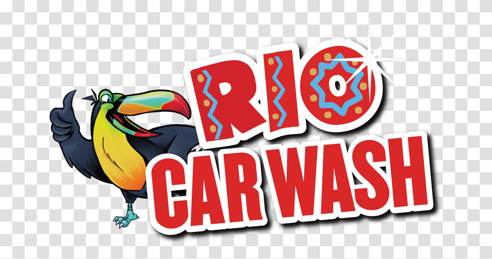 Rio Car Wash, Label Transparent Png