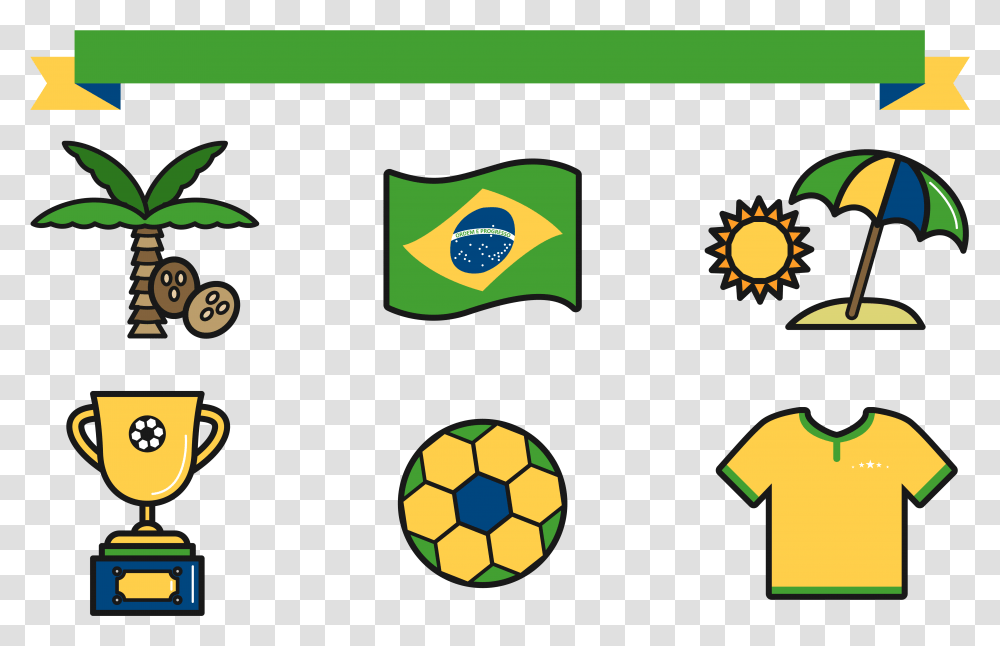 Rio Clipart Olympic Flag Adornos De Brasil, Soccer Ball, Football, Team Sport, Sports Transparent Png