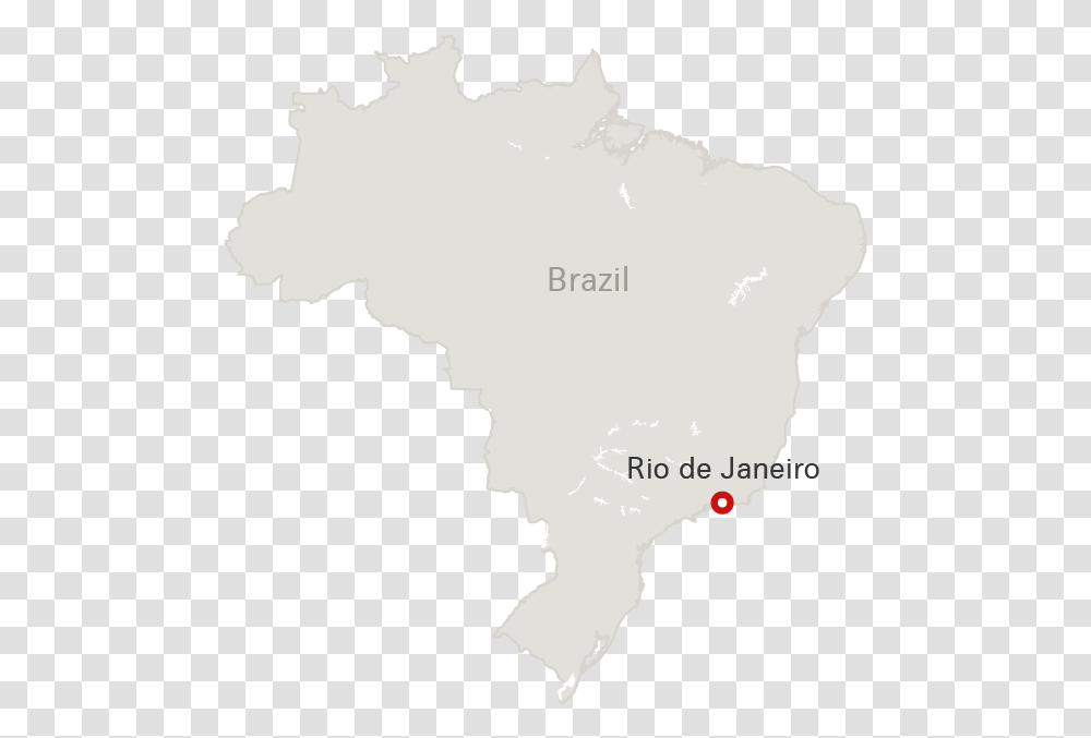 Rio De Janeiro Map Brazil Background, Diagram, Plot, Atlas Transparent Png