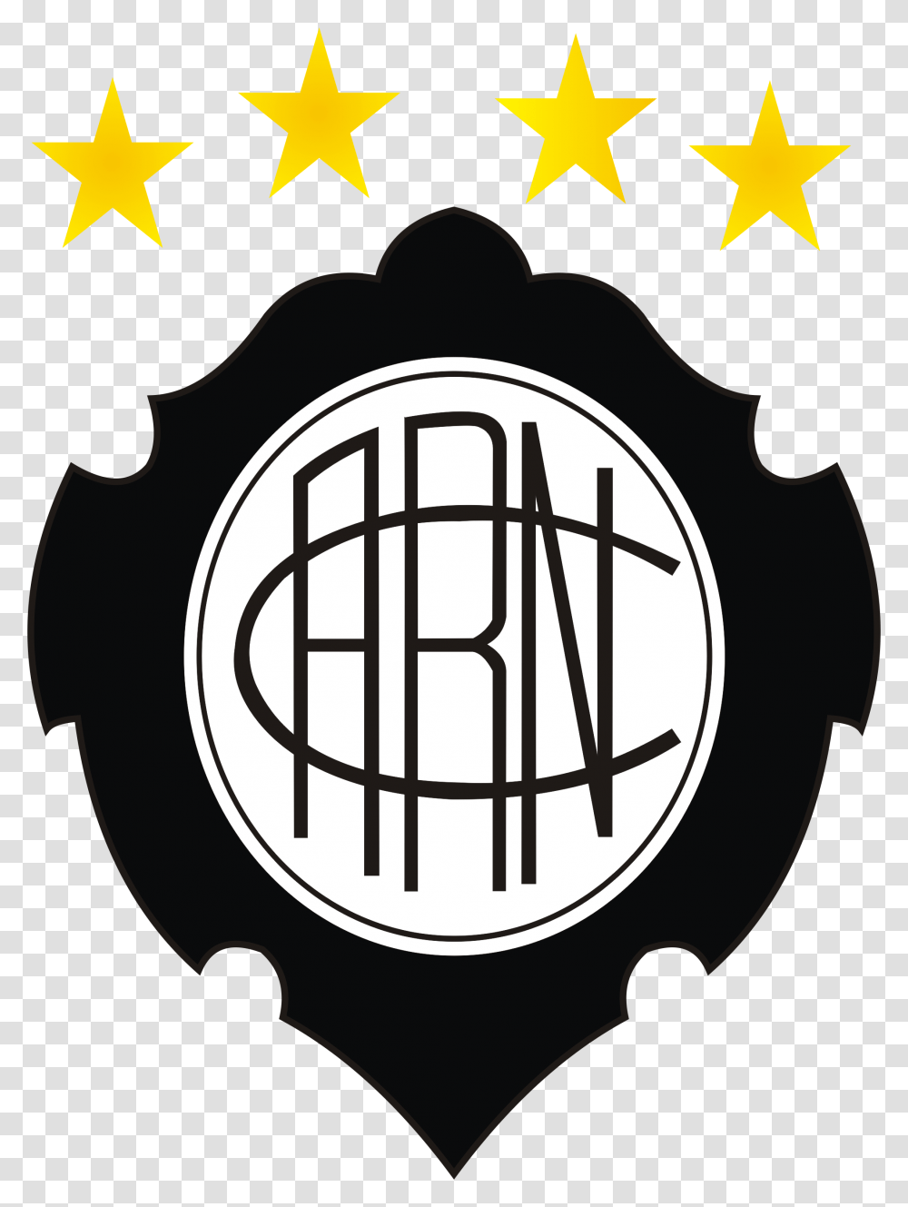 Rio Negro C 4 5 Stars Blue, Armor, Emblem, Logo Transparent Png