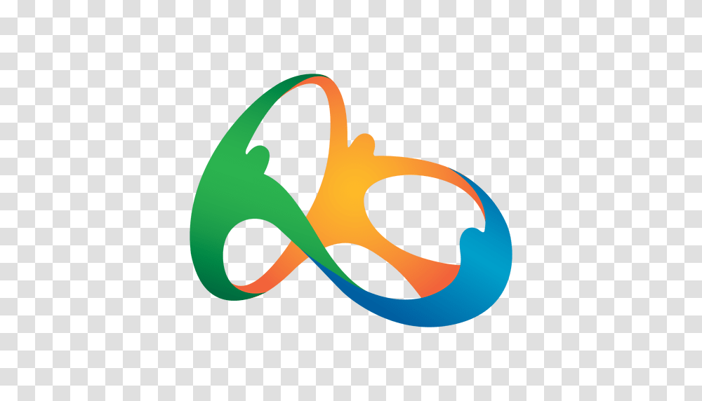 Rio Olympic Logo, Trademark Transparent Png