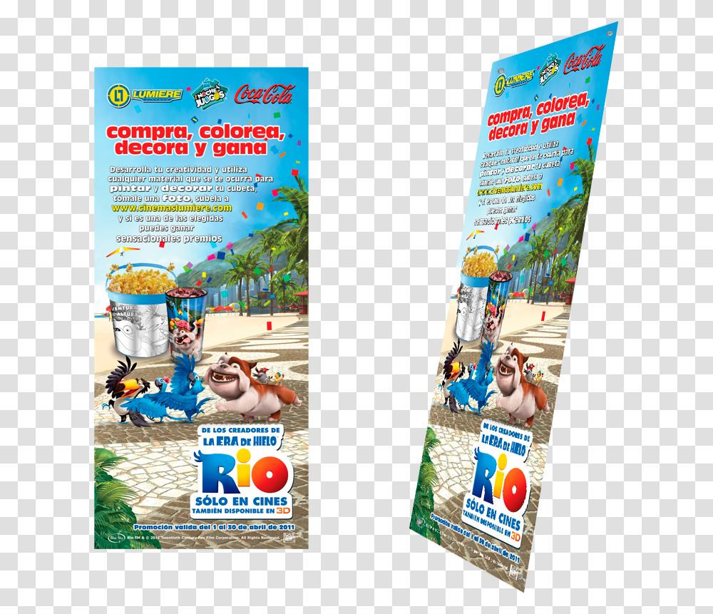 Rio, Poster, Advertisement, Flyer, Paper Transparent Png