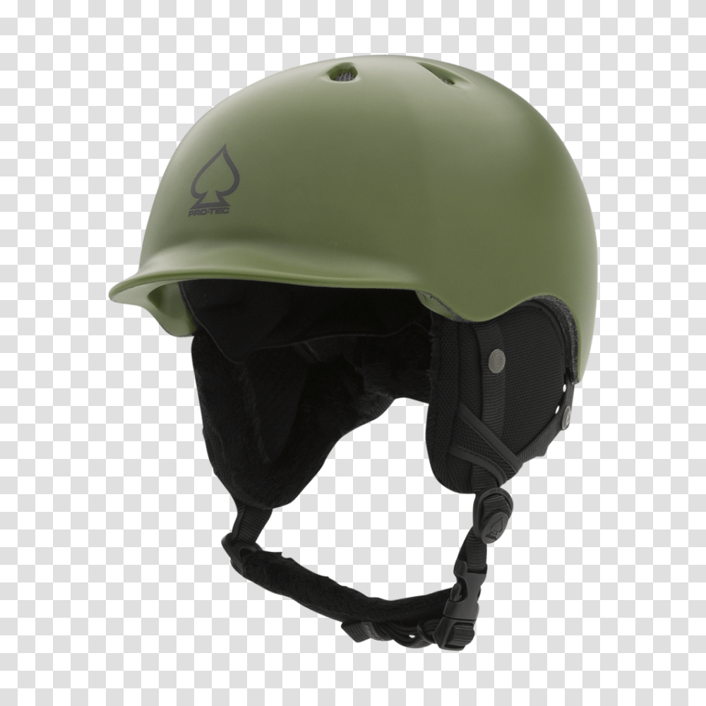 Riot Certified Snow Matte Army Pro Tec Helmets, Apparel, Crash Helmet, Hardhat Transparent Png