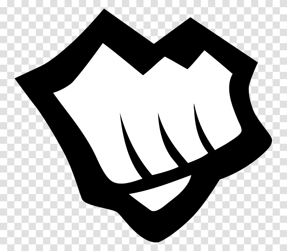 Riot Games Logo Riot Games Logo, Hand, Fist, Stencil Transparent Png