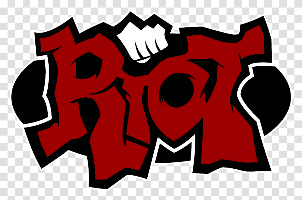 Riot Games Logo Riot Games Logo, Hand, Fist, Symbol, Text Transparent Png