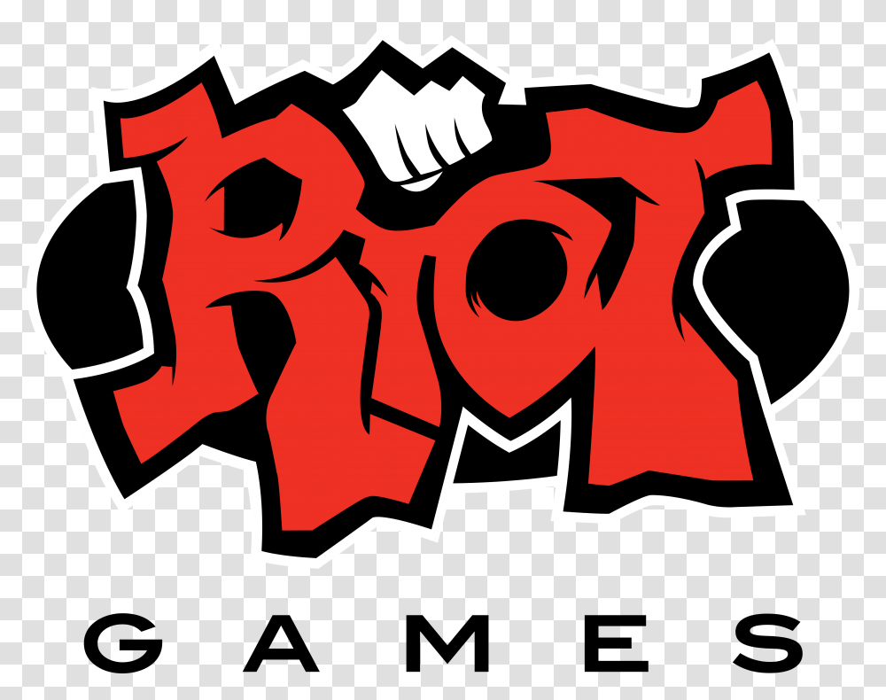 Riot Games Logo Svg Riot Games, Text, Label, Alphabet, Symbol Transparent Png