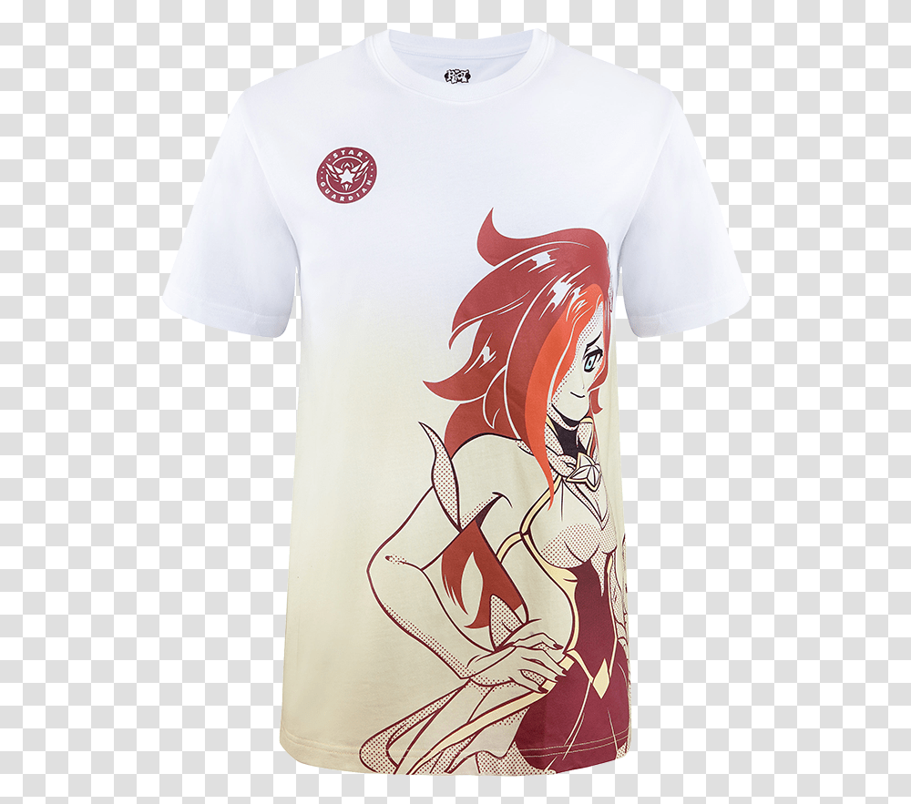 Riot Merch Star Guardian, Apparel, Shirt, T-Shirt Transparent Png