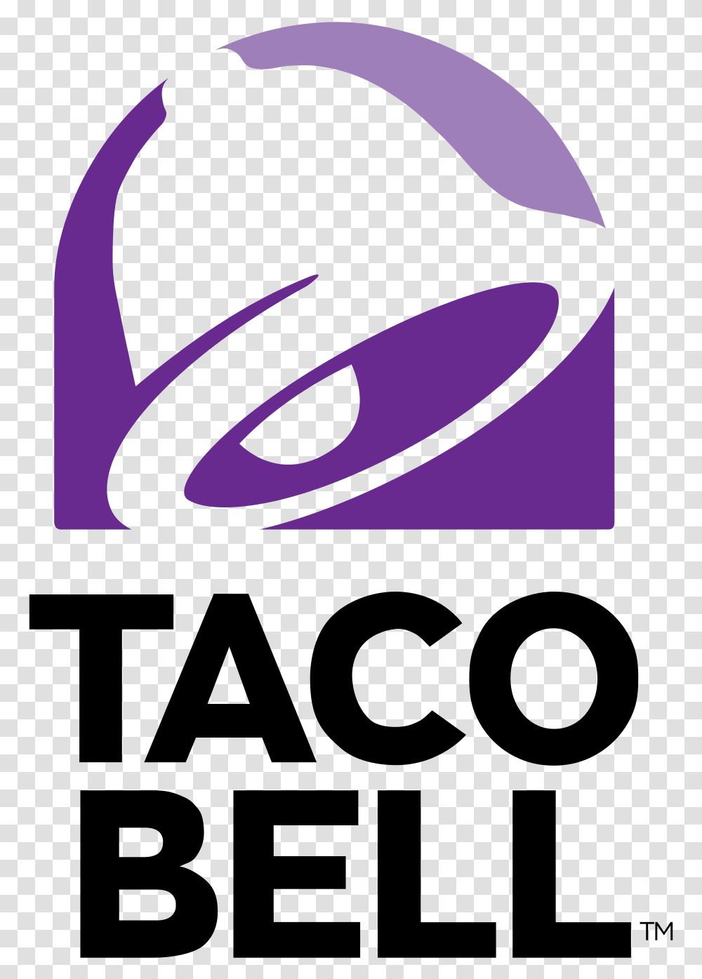 Riots New Logo Taco Bell Logo, Symbol, Trademark, Text, Label Transparent Png