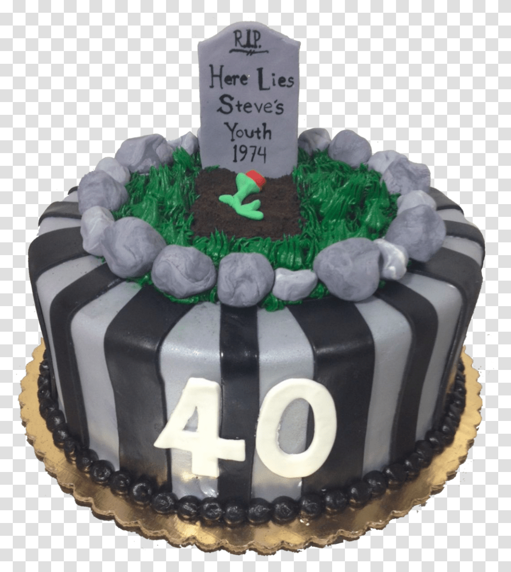 Rip Cake, Birthday Cake, Dessert, Food Transparent Png