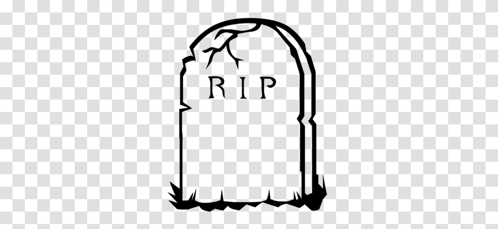 Rip Clipart, Tomb, Tombstone, Lock, Gate Transparent Png