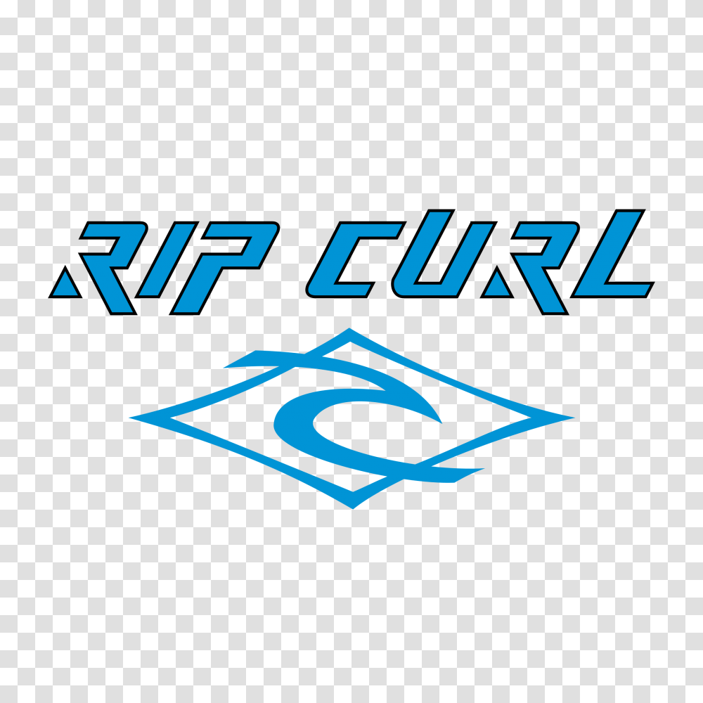 Rip Curl Logo Vector, Trademark, Word Transparent Png