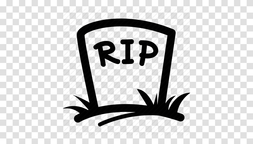 Rip Headstone Graveyard Clipart, Scale, Appliance Transparent Png