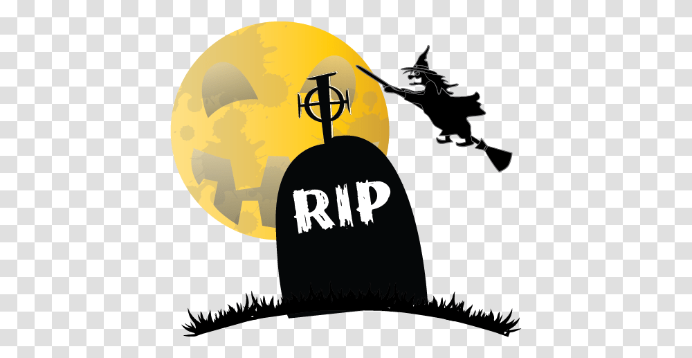 Rip Images Scary Halloween Icons, Logo, Symbol, Trademark, Outdoors Transparent Png