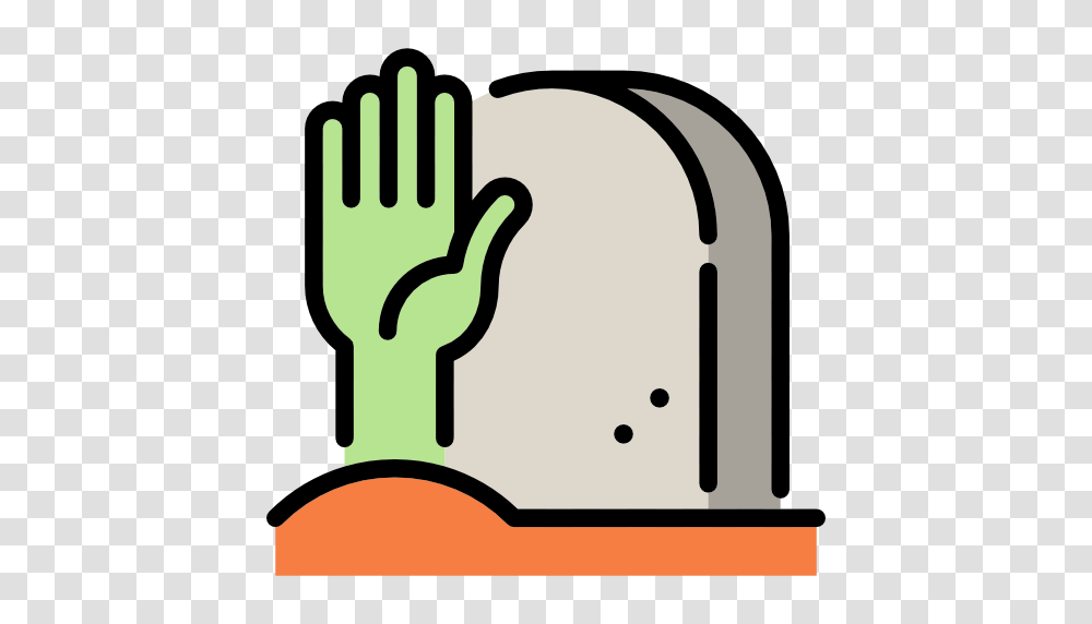 Rip Tomb Tombstone Death Halloween Stone Cemetery Icon, Fork, Cutlery Transparent Png