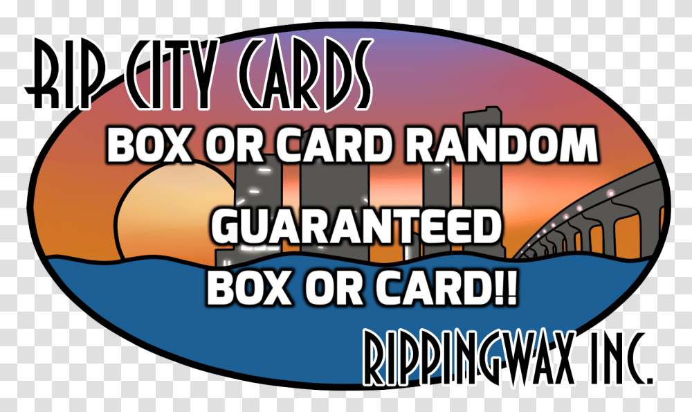 Ripcitycards Box Or Card Random Awesomeness Poster, Word, Urban, Bazaar Transparent Png