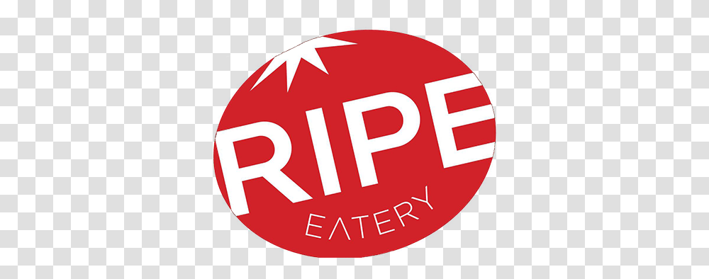 Ripe Eatery, First Aid, Sign Transparent Png