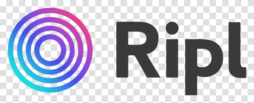 Ripl Social Video And Content App For Small Businesses Ripl App, Text, Logo, Symbol, Alphabet Transparent Png