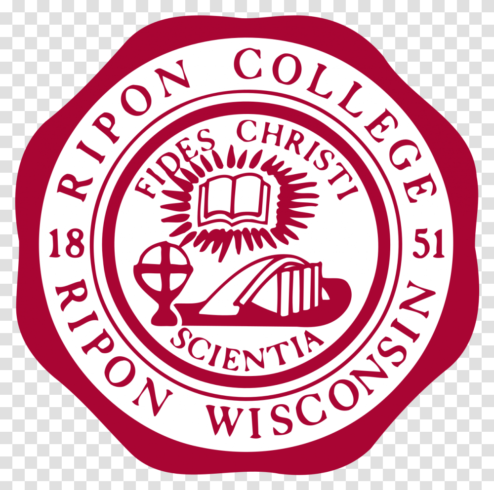 Ripon College, Logo, Trademark, Ketchup Transparent Png