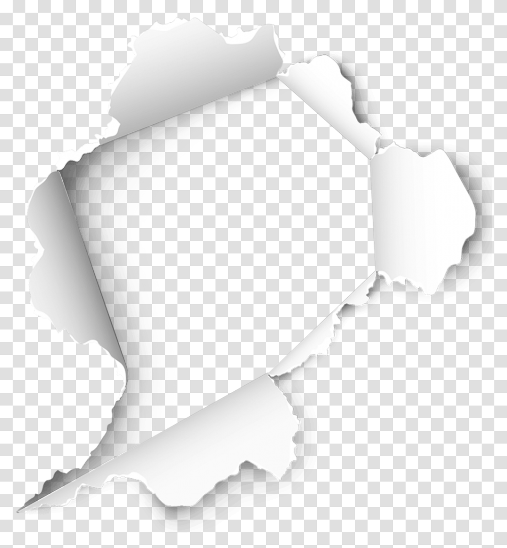 Ripped Hole Paper Freetoedit Ripped Hole Paper, Scroll, Pillow, Cushion Transparent Png