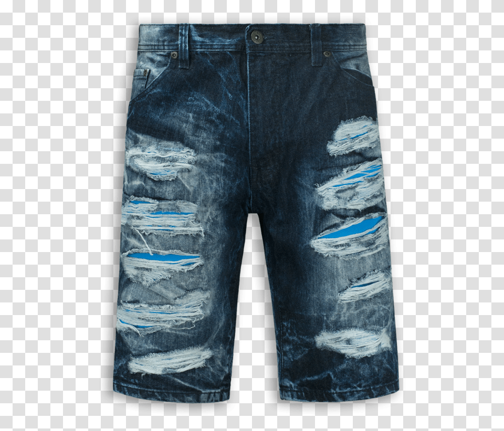 Ripped Jeans Bermuda Shorts, Pants, Apparel, Denim Transparent Png