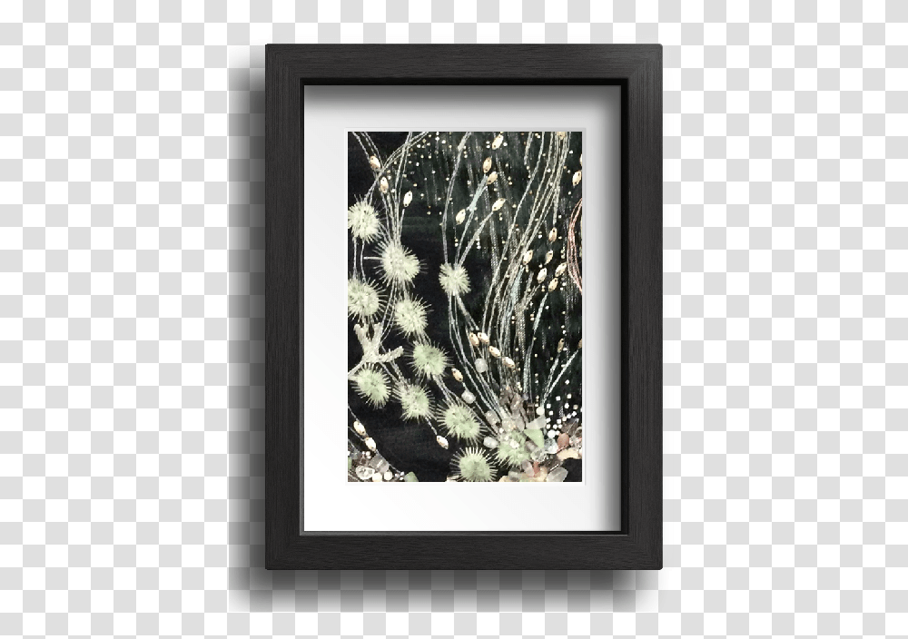 Ripped Metal Picture Frame, Plant, Tree, Rug Transparent Png