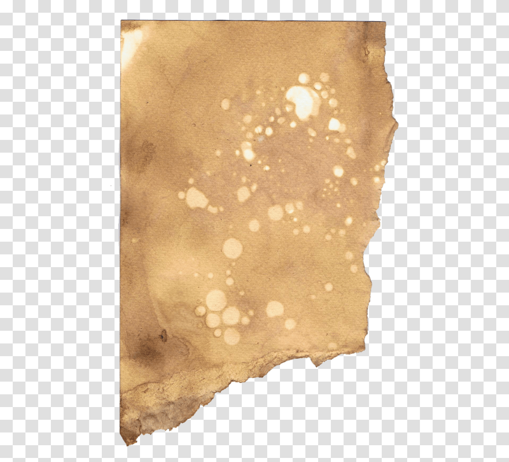 Ripped Old Paper High Resolution Texture, Stain, Rug, Food, Injection Transparent Png