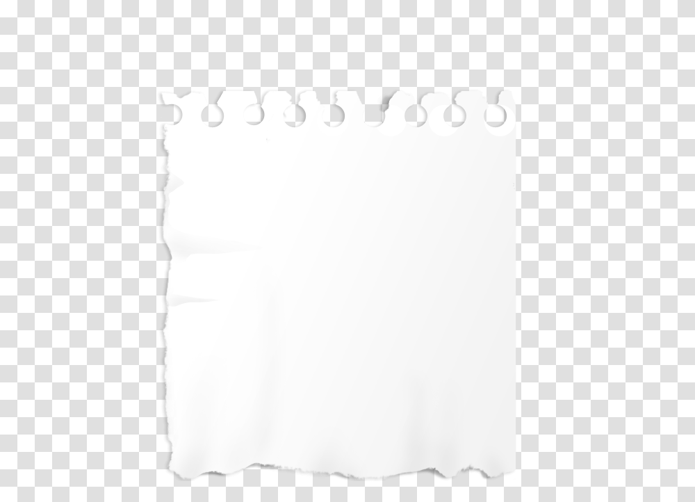 Ripped Paper, Pillow, Cushion, Page Transparent Png