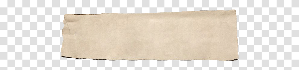 Ripped Piece Of Paper, Scroll, Limestone Transparent Png
