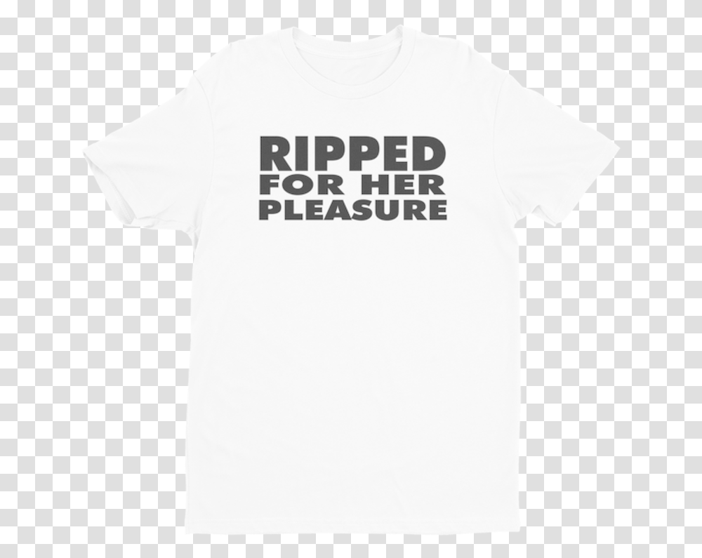 Ripped Pleasure Next Level Short Sleeve Men's T Shirt T Shirt, Apparel, T-Shirt, Word Transparent Png