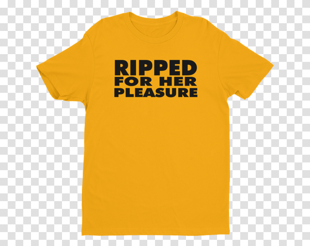 Ripped Pleasure Next Level Short Sleeve Men's T Shirt Varsity Sports Shirts, Apparel, T-Shirt Transparent Png