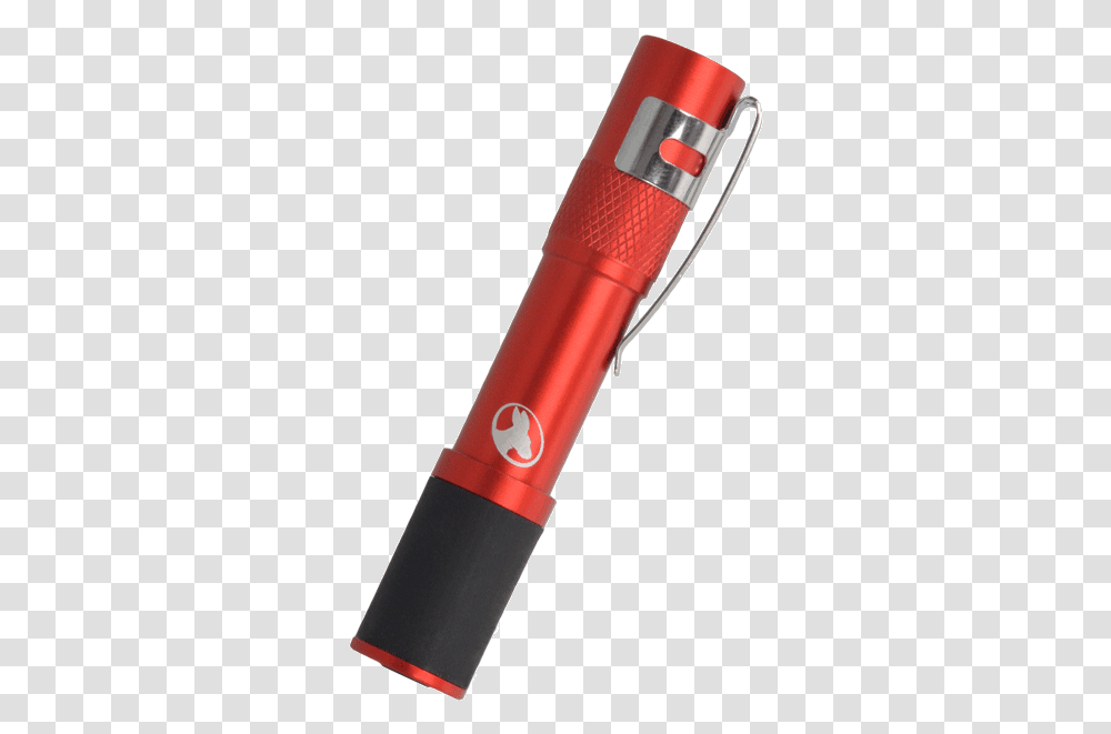 Ripper Flashlight Red Flashlight, Lamp, Microphone, Electrical Device, Torch Transparent Png