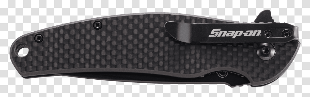 Ripple Carbon Fiber Edition With Triple Point Serrations Utility Knife, Electronics, Computer, Wallet, Accessories Transparent Png