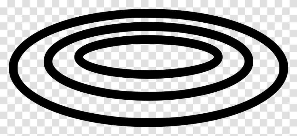 Ripple Circle, Oval, Spiral, Rug, Coil Transparent Png