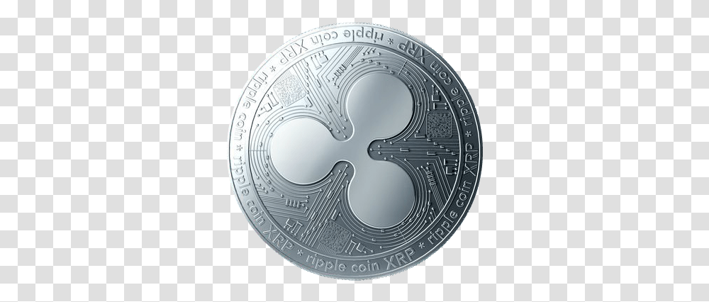 Ripple Coin Estimates Xrp Broker Ripple Coin Background, Money, Nickel, Silver, Dime Transparent Png