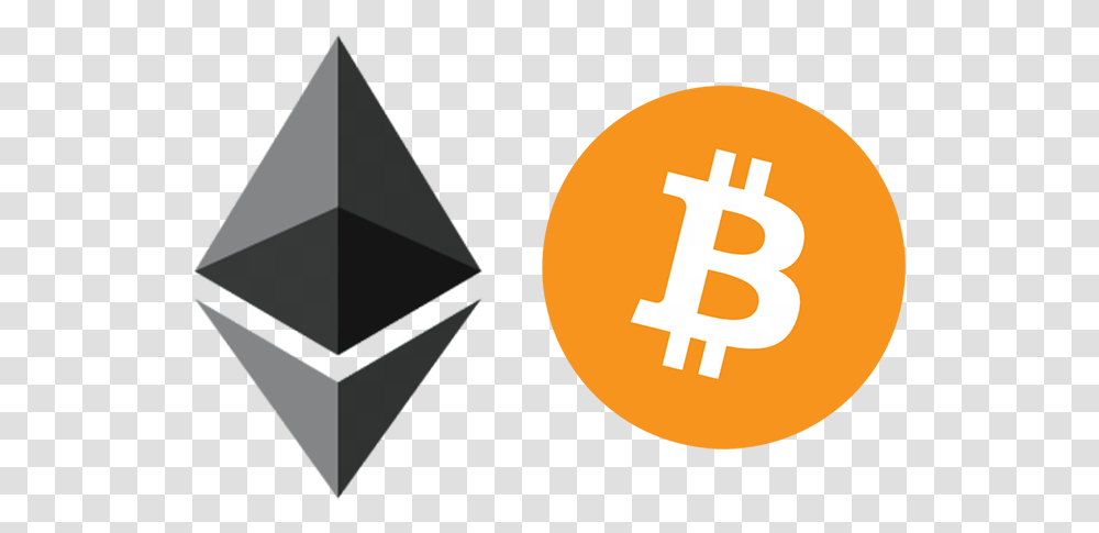 Ripple Litecoin Ethereum Bitcoin Cash Btc And Eth, Triangle, Text, Metropolis, City Transparent Png