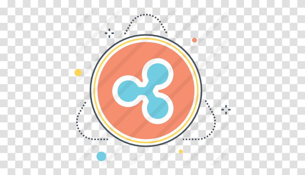 Ripple, Logo, Trademark Transparent Png