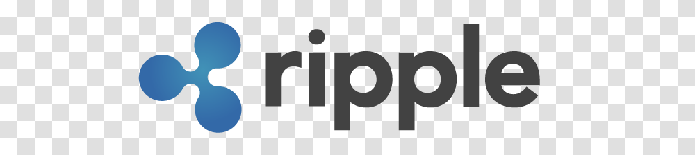 Ripple Logo, Word, Alphabet Transparent Png