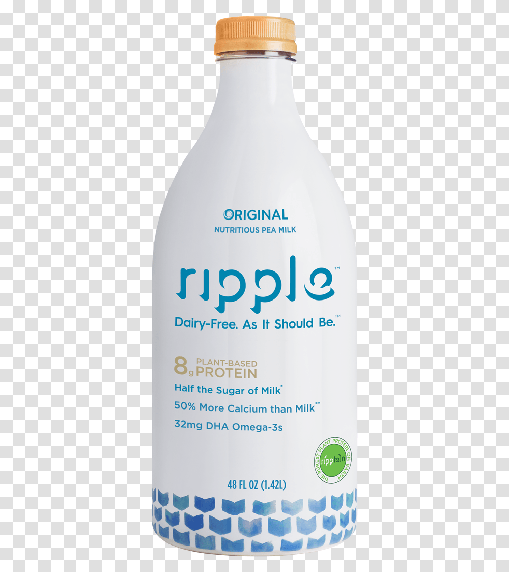 Ripple Milk, Bottle, Shampoo, Lotion, Aluminium Transparent Png