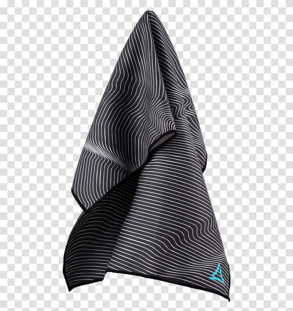 Ripple Towel Scarf, Clothing, Tie, Accessories, Dress Transparent Png