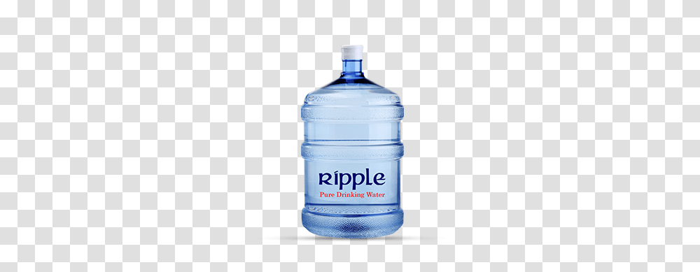 Ripple Water, Mineral Water, Beverage, Water Bottle, Drink Transparent Png