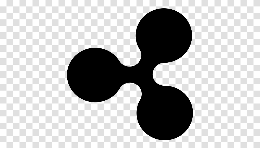 Ripple Xrp Icon, Gray, World Of Warcraft Transparent Png