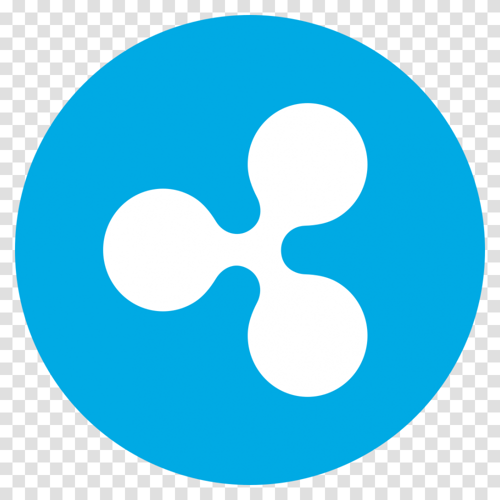 Ripple Xrp Icon Telegram Logo, Trademark, Moon Transparent Png