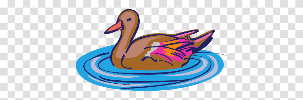 Ripples Background Gold Blue Green, Animal, Bird, Duck, Beak Transparent Png