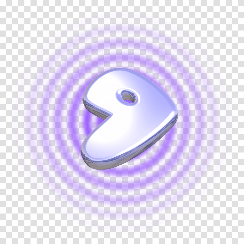 Ripples Gblend, Frisbee, Toy, Purple, Disk Transparent Png