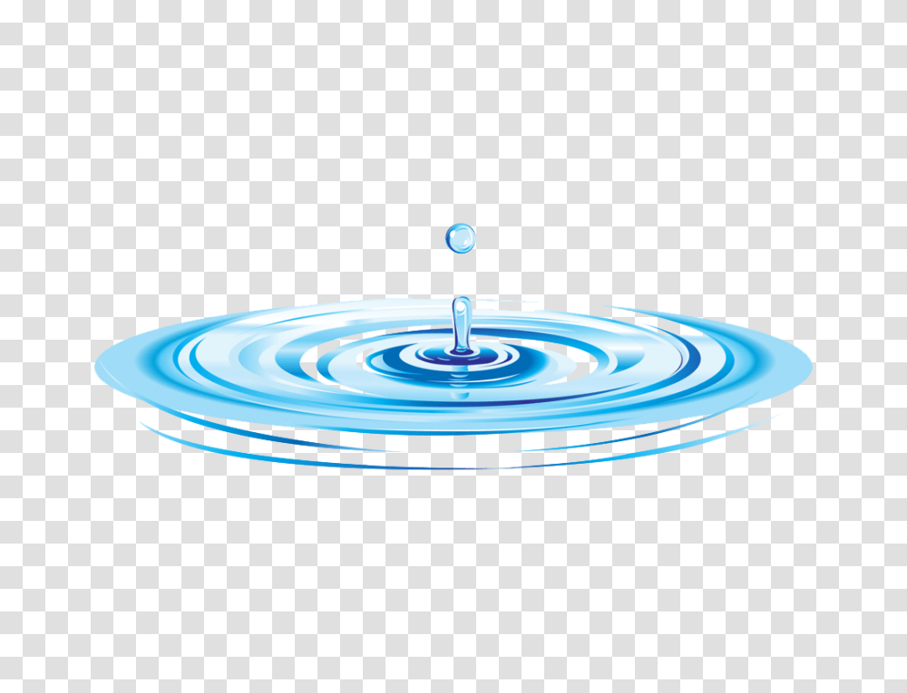 Ripples Image Drop Of Water Drawing, Outdoors, Droplet Transparent Png