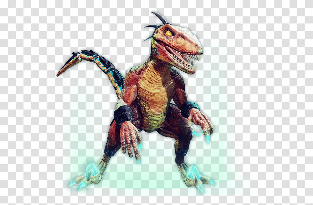 Riptor Killer Instinct Characters, Dinosaur, Reptile, Animal, T-Rex Transparent Png