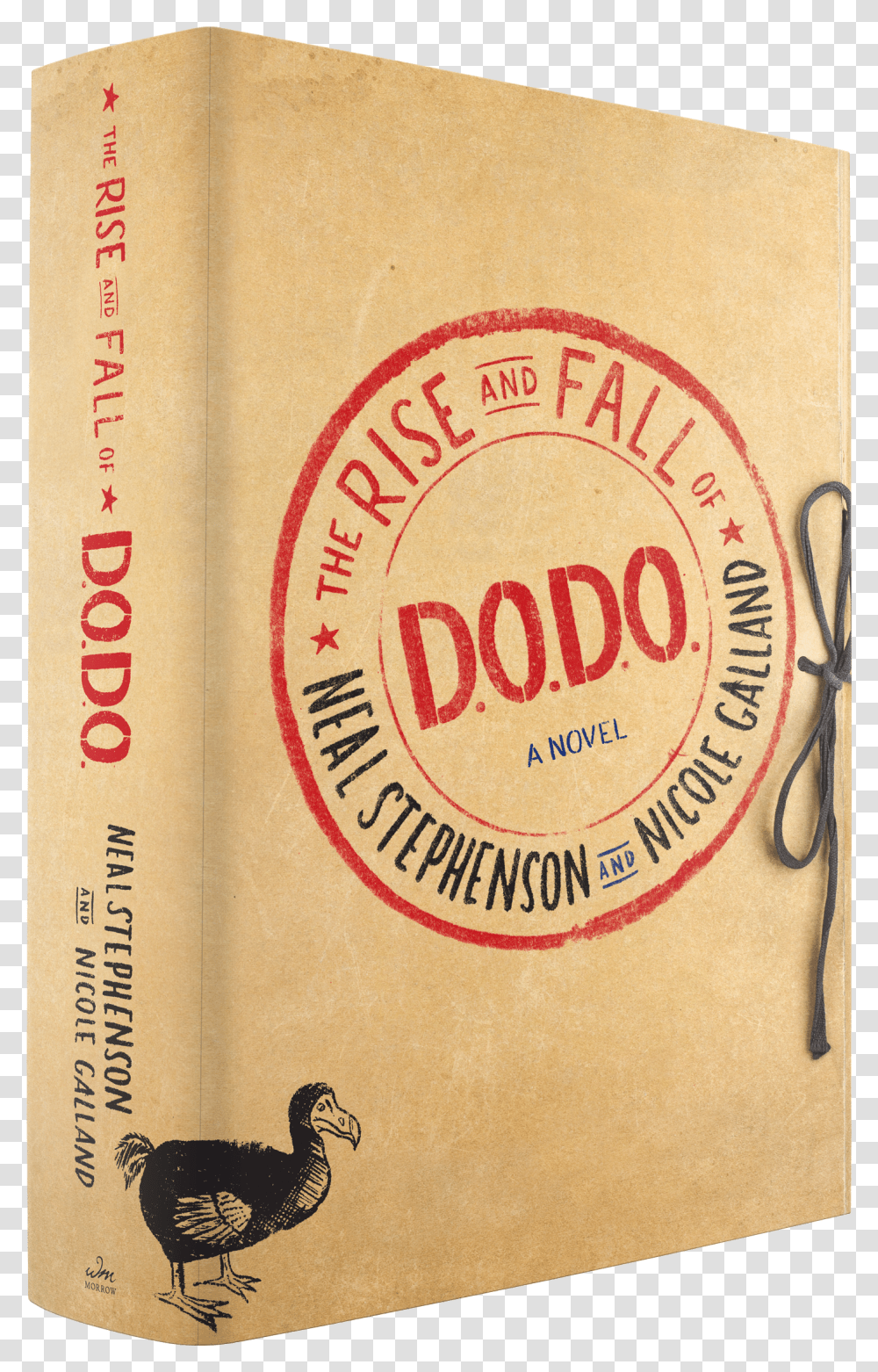 Rise And Fall Of Dodo Transparent Png
