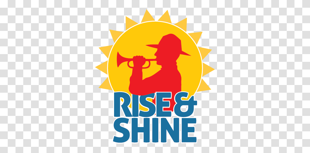 Rise And Shine Clip Art Free Cliparts, Poster, Advertisement, Outdoors, Nature Transparent Png