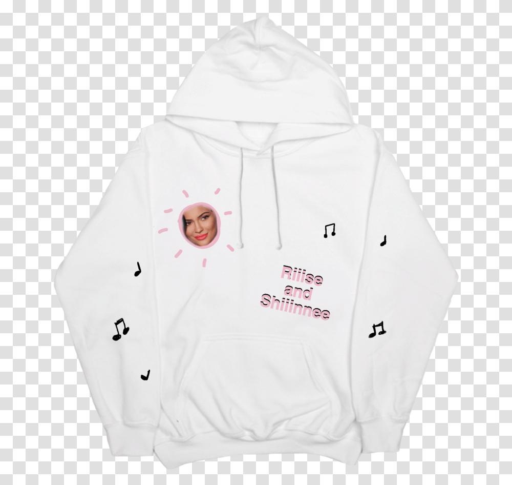 Rise And Shine Hoodie Rise And Shine Kylie Jenner Merch, Apparel, Sweatshirt, Sweater Transparent Png