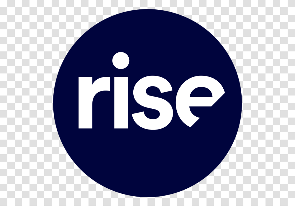 Rise Created Rise New York, Logo, Symbol, Text, Word Transparent Png